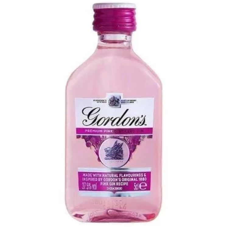 Gordon's Pink Gin 5 cl