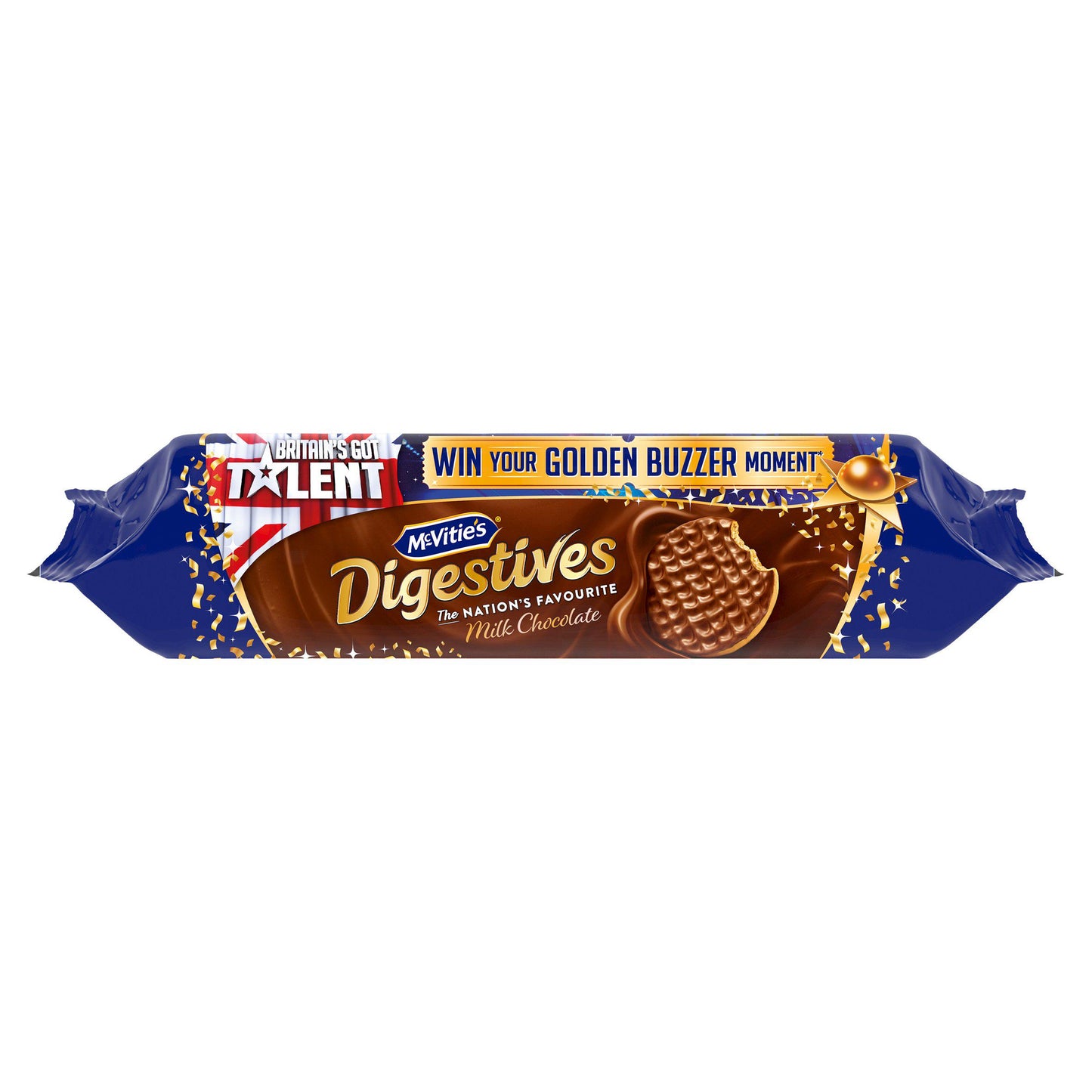 McVitie's Digestives Milk Chocolate