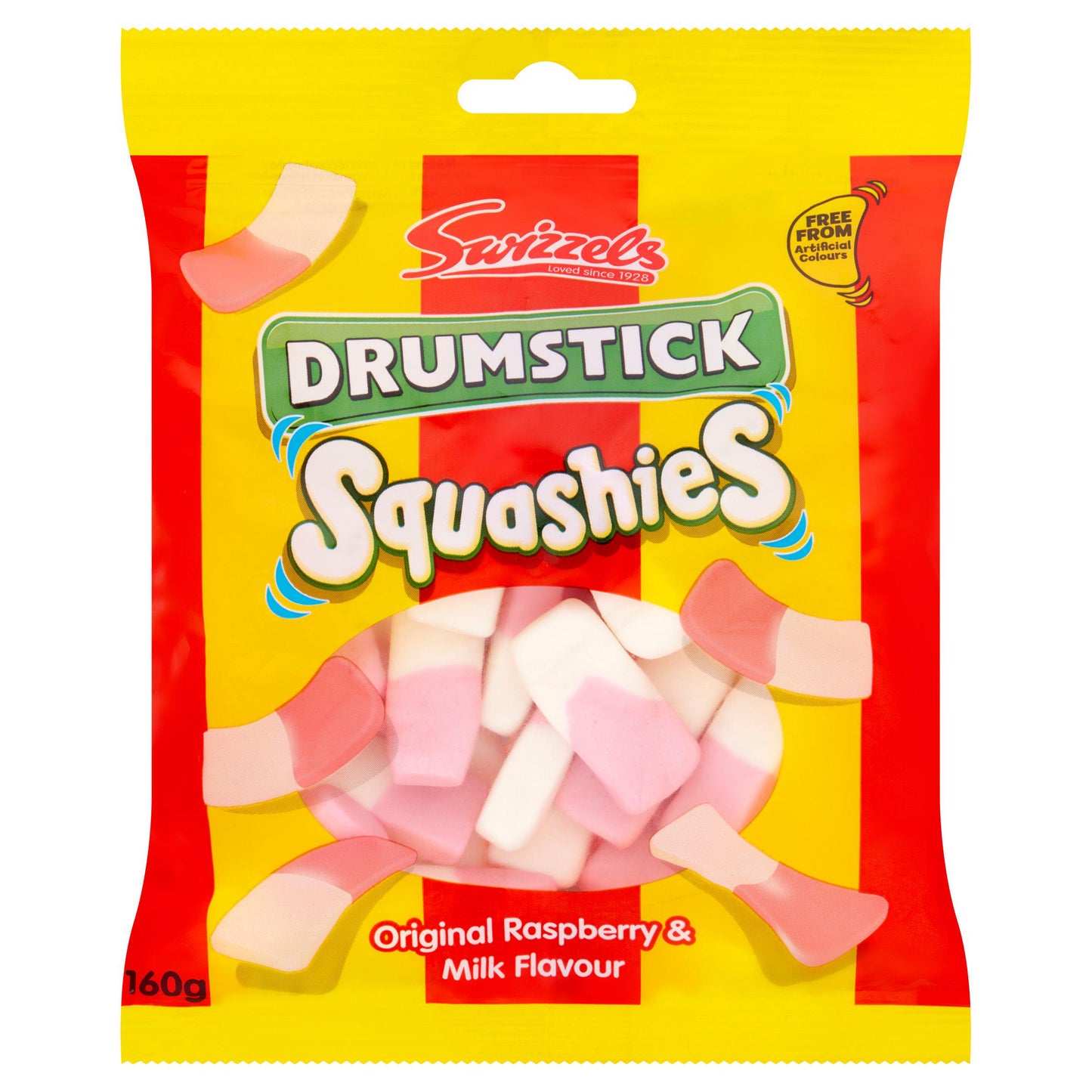 Swizzels Squashies Drumsticks