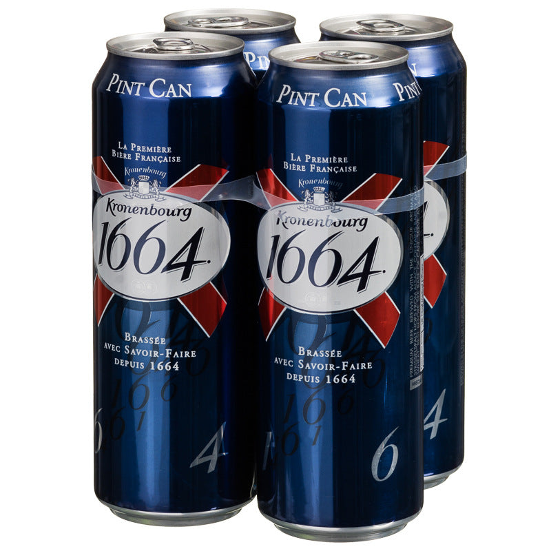 Kronenbourg 568 ml Pint Cans