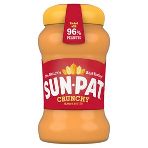 Sun-Pat Crunchy Peanut Butter - 300g