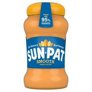 Sun-Pat Smooth Peanut Butter 300g