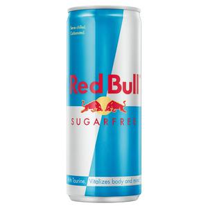 Red Bull Sugar Free 250 ML