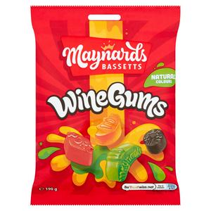 Maynards Bassetts Wine Gums