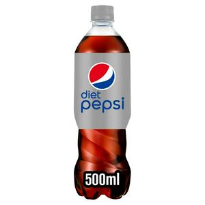 Pepsi Diet 500 ml