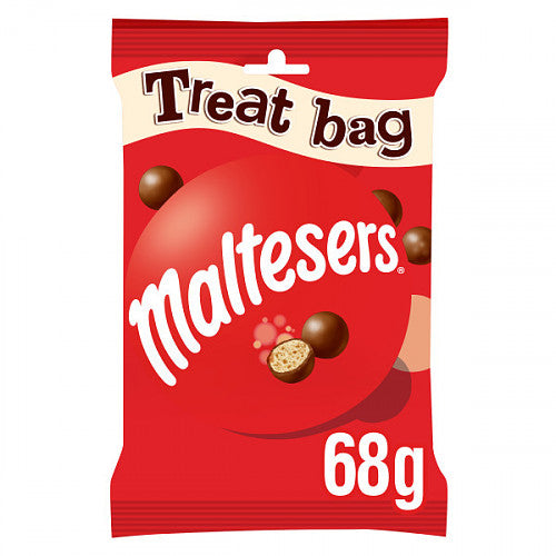 Maltesers Chocolate Treat Bag 68g