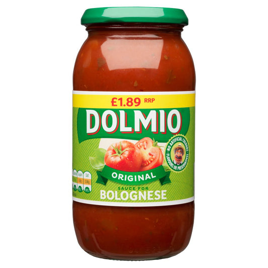 Dolmio Original Sauce for Bolognese