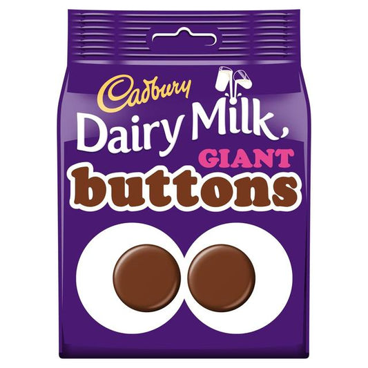 Cadbury Giant Buttons 