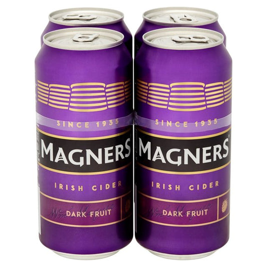 Magners Dark Fruit 4 x 440 ml