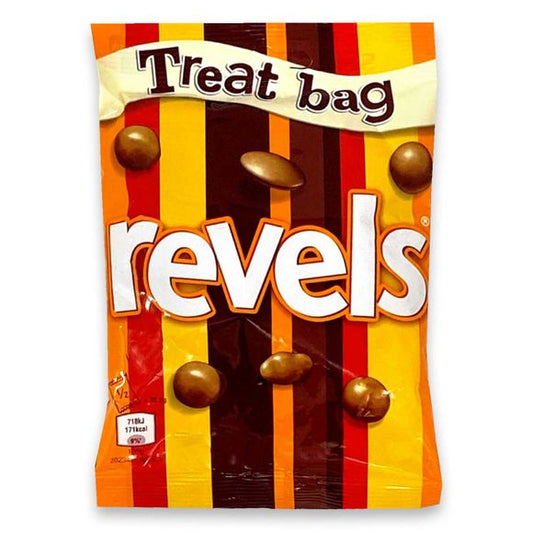 Revels Chocolate Treat Bag 71g