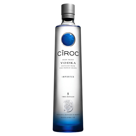 Ciroc Premium Vodka 70cl