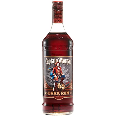 Captain Morgan Dark Rum 70cl