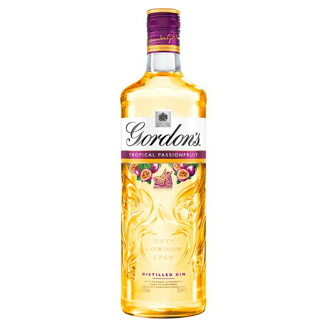 Gordon's Tropical Passion fruit 70cl