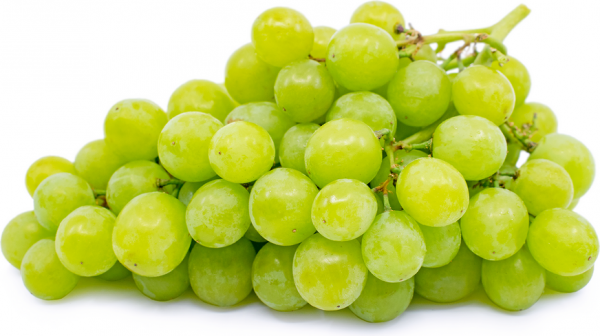 Green grapes 500g