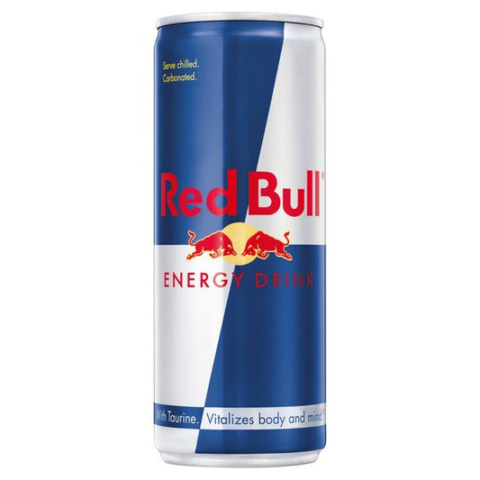 Red Bull Energy Drink 473 ML