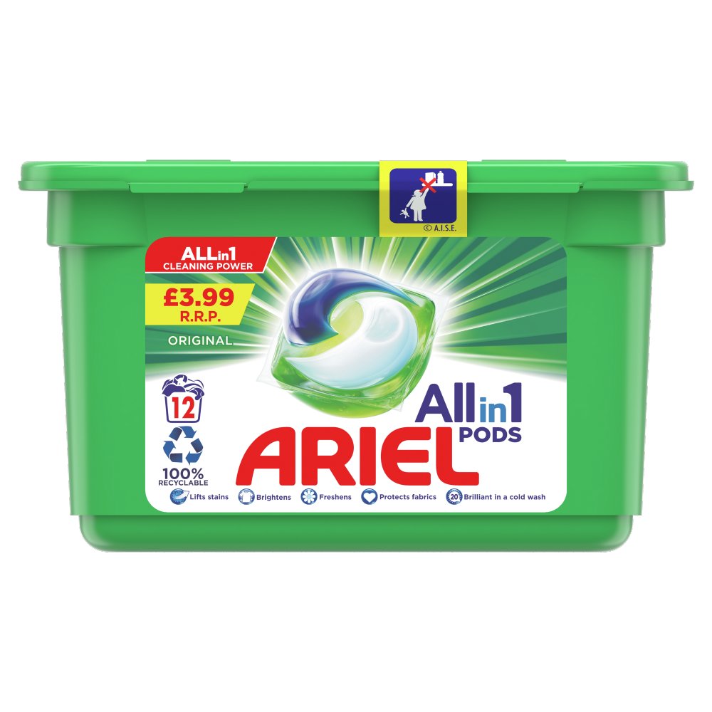 Ariel All in 1 Pods