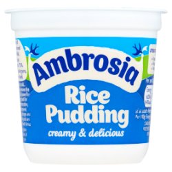 Ambrosia Rice Pudding - 150g