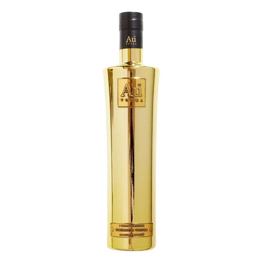 Au Vodka Premium Vodka 70cl