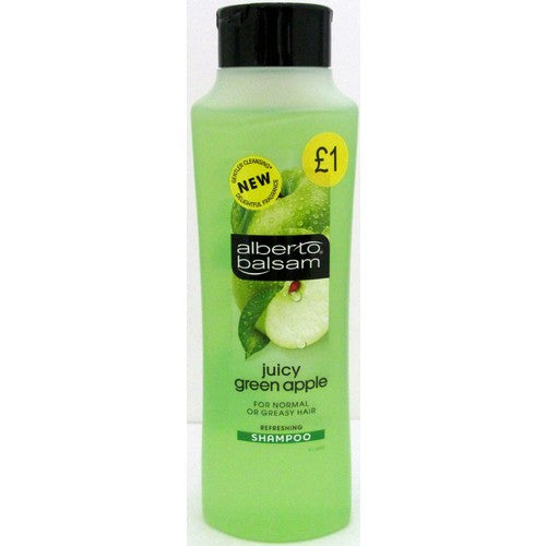 Balsam Shampoo Apple