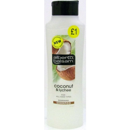 Balsam Shampoo Coconut