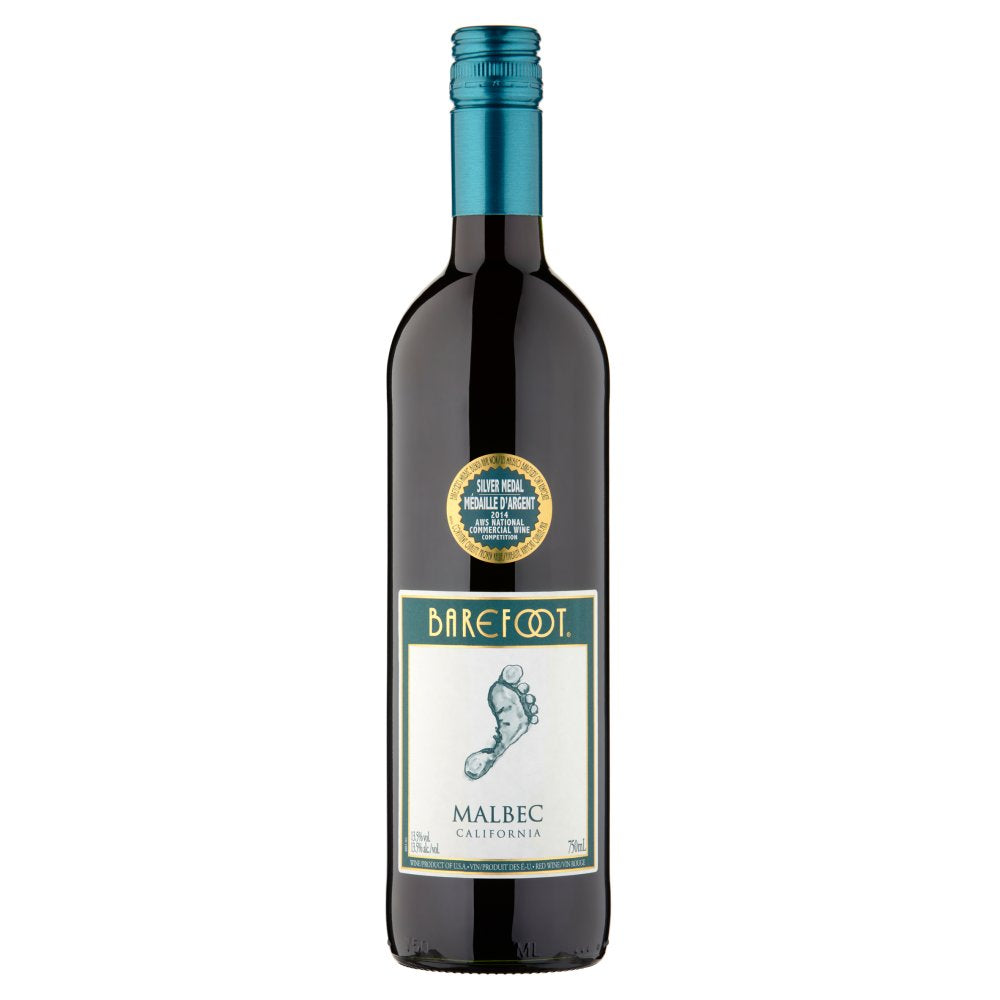 Barefoot Malbec 75cl