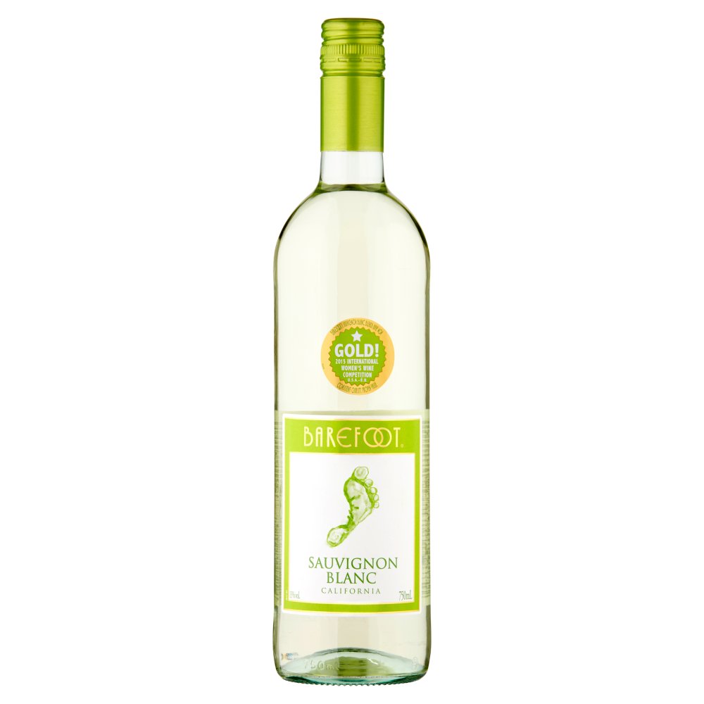 Barefoot Sauvignon Blanc 75cl