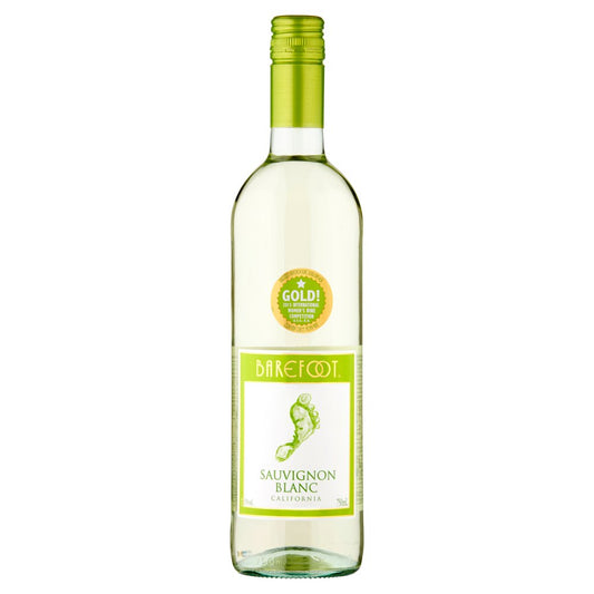 Barefoot Sauvignon Blanc 75cl