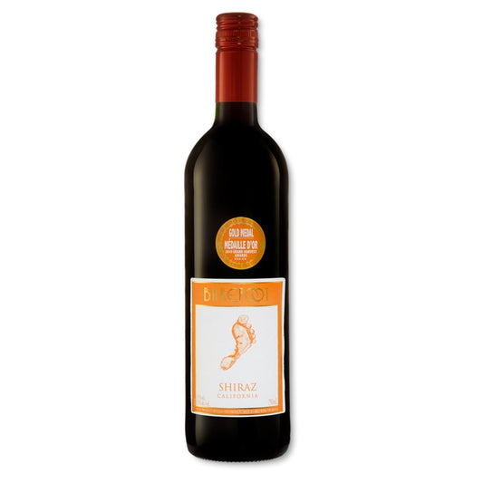 Barefoot Shiraz 75cl