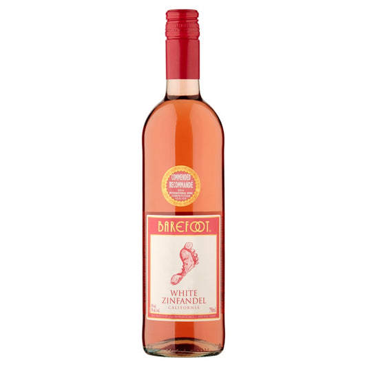 Barefoot White Zinfandel 75cl