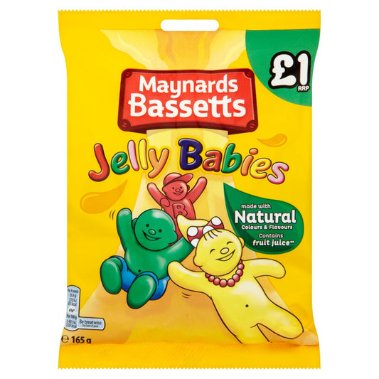 Bassetts Jelly Babies