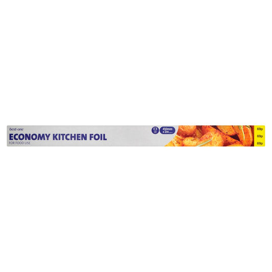 Economy Kitchen Foil 450 mm