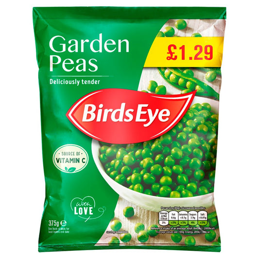 Birds Eye Garden Peas