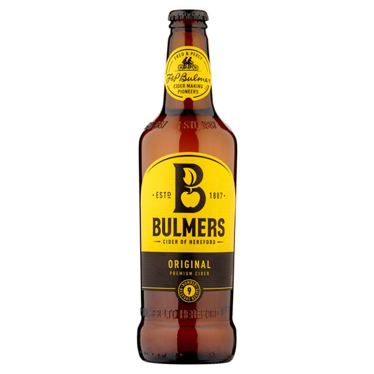 Bulmers Original Cider 500 ml