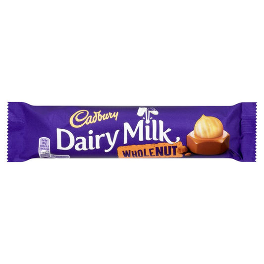 Cadbury Whole Nut