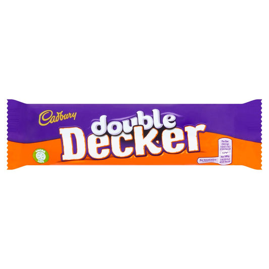 Cadburys Double Decker