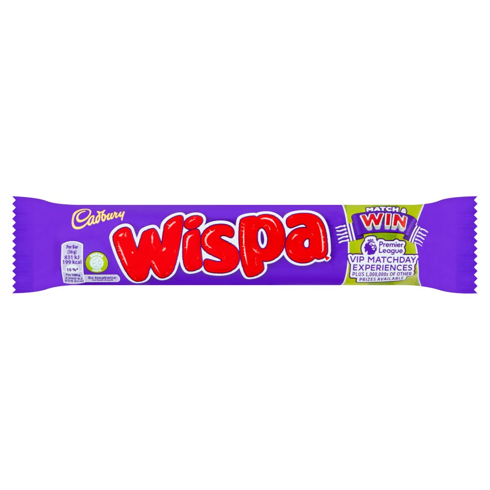 Cadburys Wispa