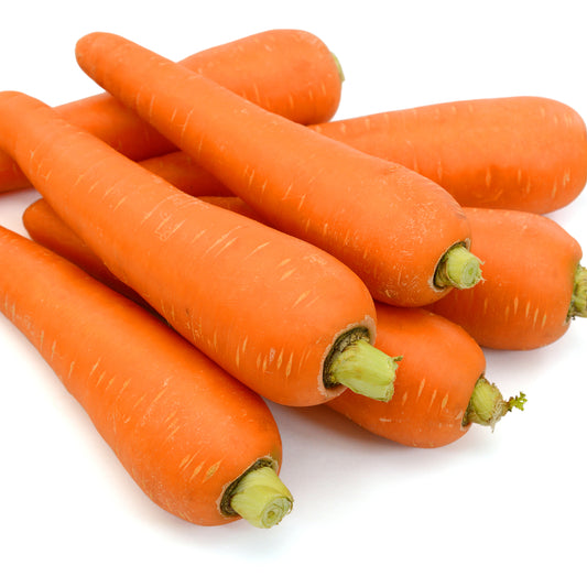 Carrots 500g