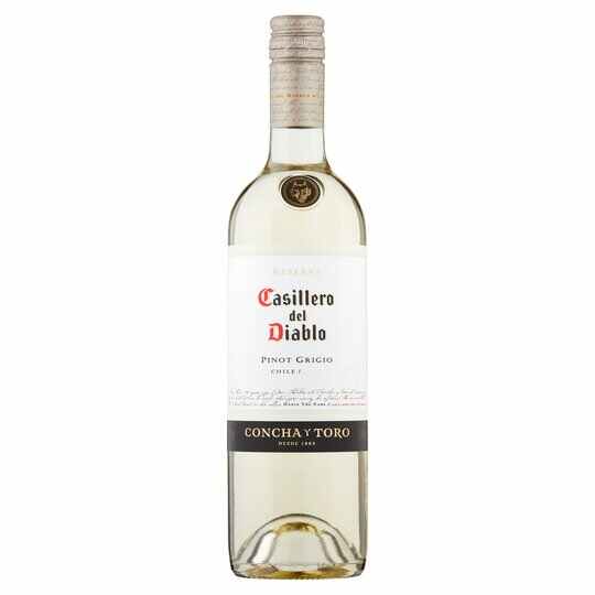 Casillero Del Diablo Pinot Grigio 75Cl