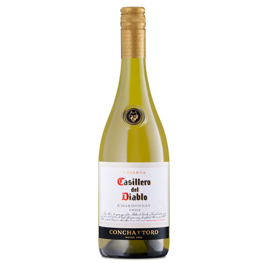 Casillero del Diablo Chardonnay 75cl