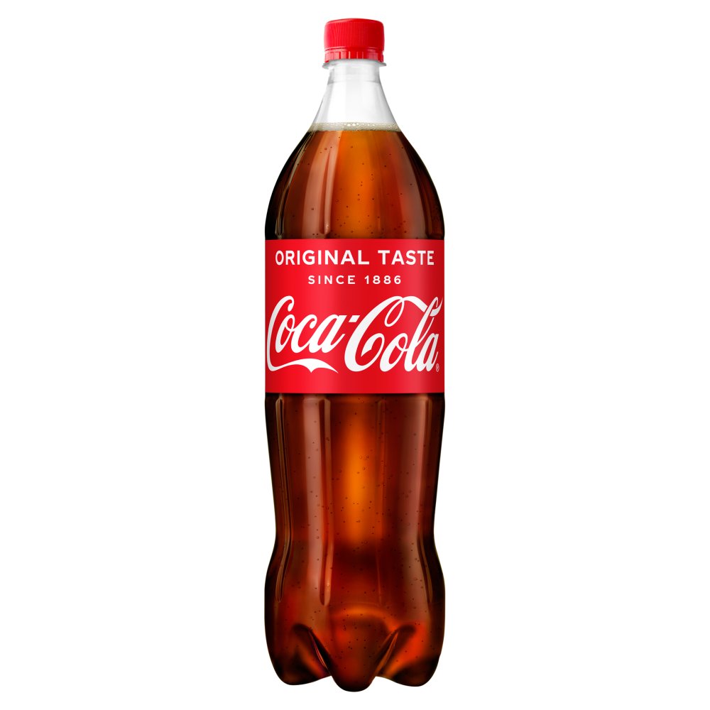 Coca-Cola Original 1.5 ltr