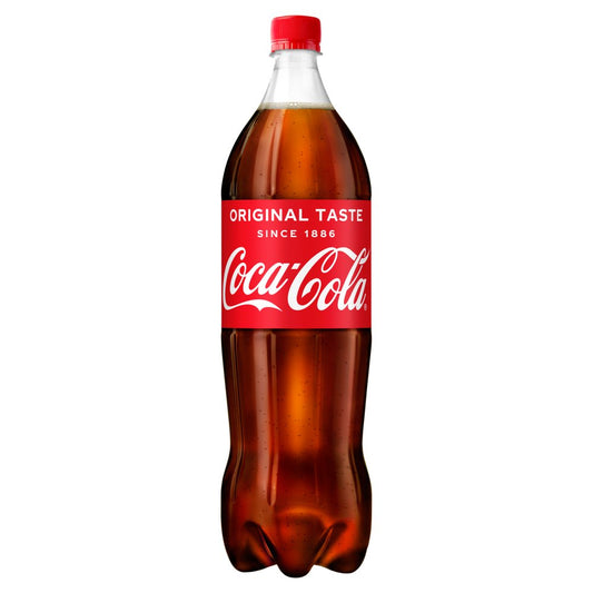 Coca-Cola Original 1.5 ltr