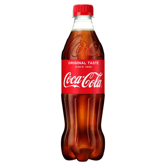 Coca-Cola Original Taste 500ml