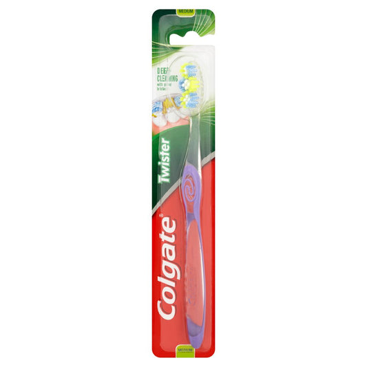 Colgate Twister Toothbrush 