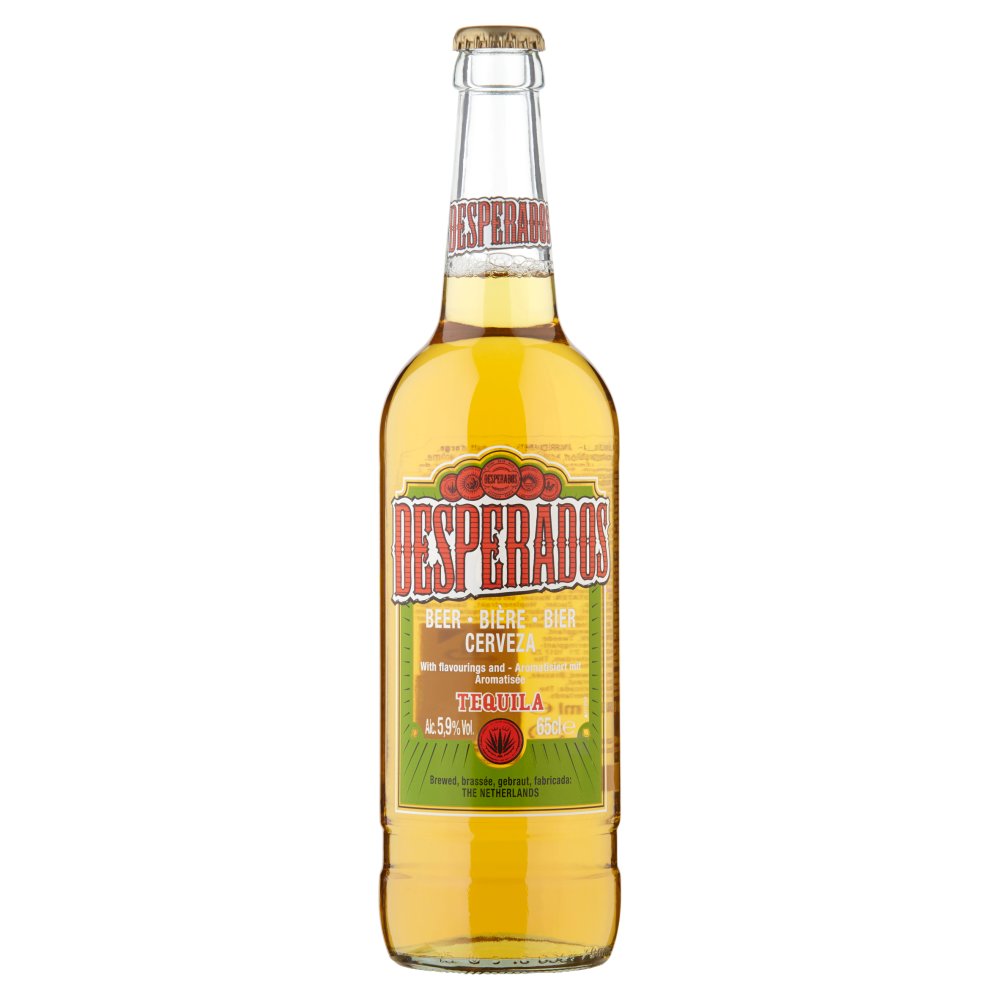 Desperados 650ml (Bottle)