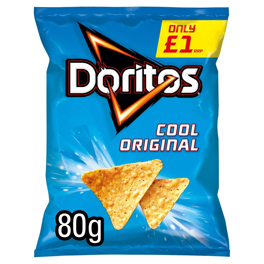 Doritos Cool Original Tortilla Chips