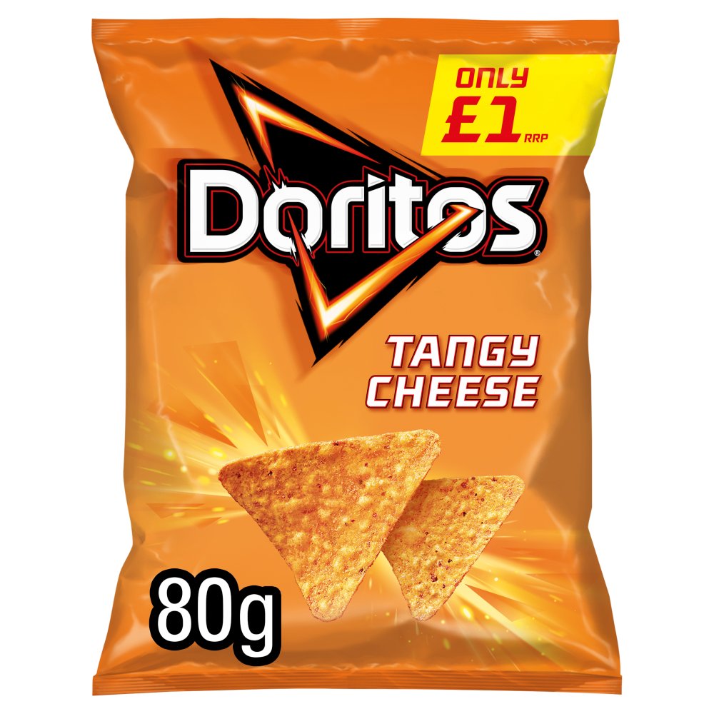 Doritos Tangy Cheese