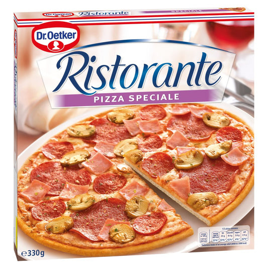 Dr. Oetker Ristorante Speciale Pizza 330g