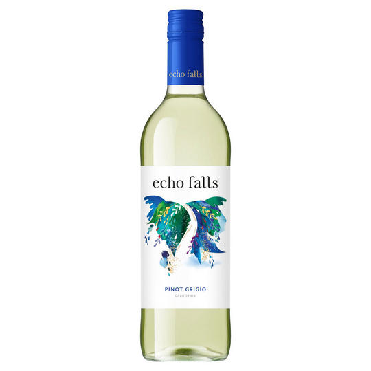 Echo Falls Pinot Grigio 75cl