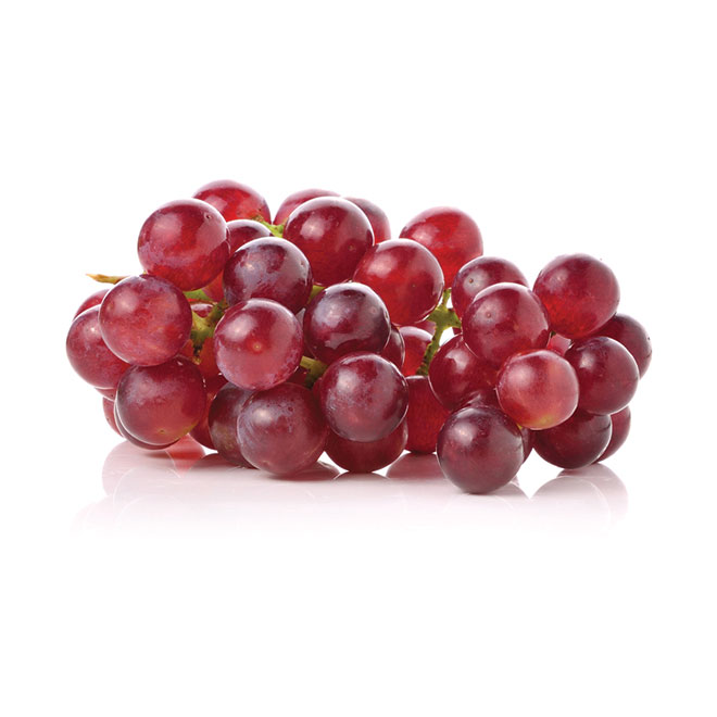 Red grapes 500g