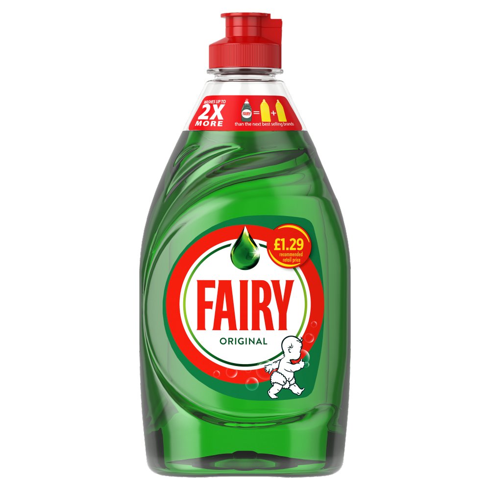 Fairy Washing Up Liquid Original 